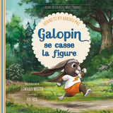 Galopin se casse la figure - Quand tu n'y arrives pas