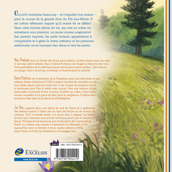 Galopin veut s'en sortir tout seul - Quand tu te fais du souci