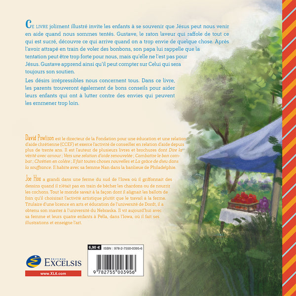 Gustave perd le contrôle - Quand tu as trop envie de quelque chose