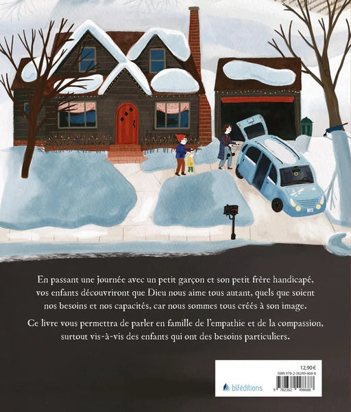 Mon petit frère et moi