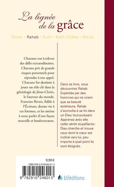 Rahab, Une femme de foi