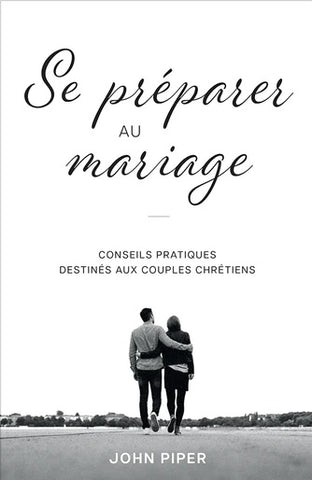 Se préparer au mariage