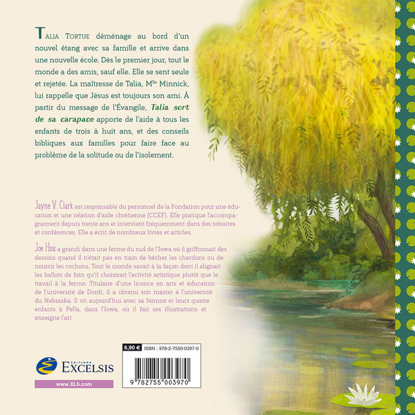 Talia sort de sa carapace - Quand tu te sens seul