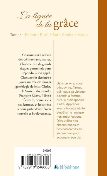 Tamar, Une femme d'espoir