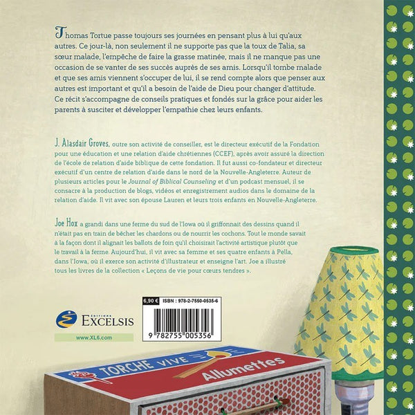 Thomas s’ouvre aux autres - Quand tu ne penses qu’à toi