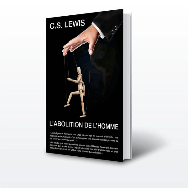 L'abolition de l'homme