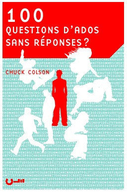 100 questions d'ados sans réponses ?