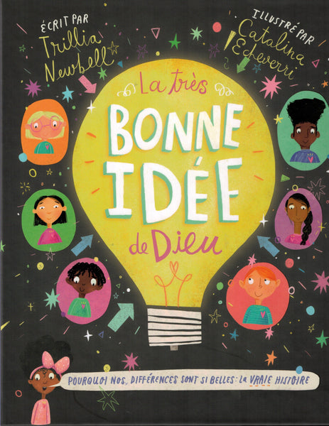 La très bonne idée de Dieu