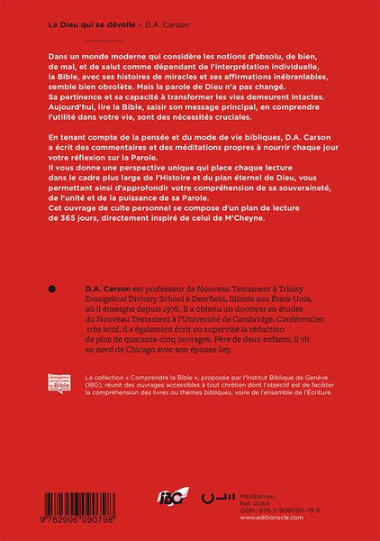 Le Dieu qui se dévoile, vol. 1