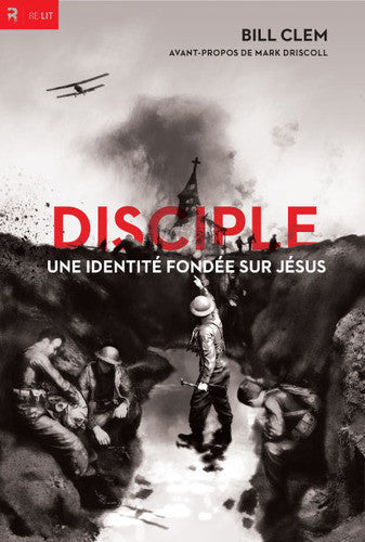 Disciple - Une identité fondée sur Jésus