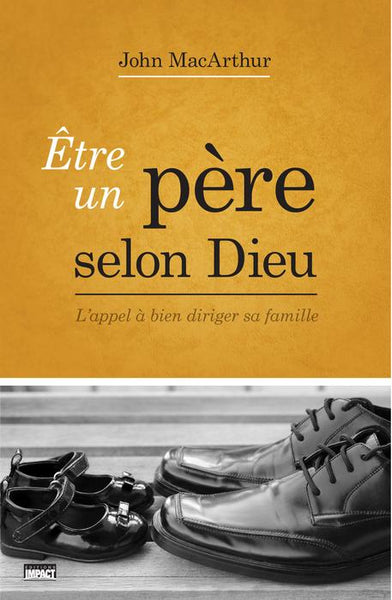 Être un père selon Dieu
