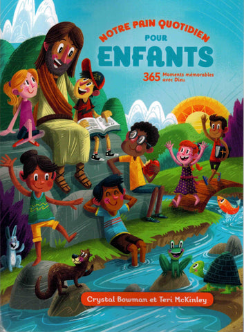 Notre Pain Quotidien pour enfants