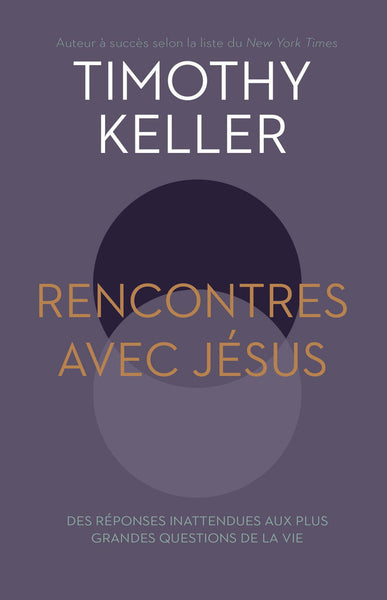 Rencontres avec Jésus