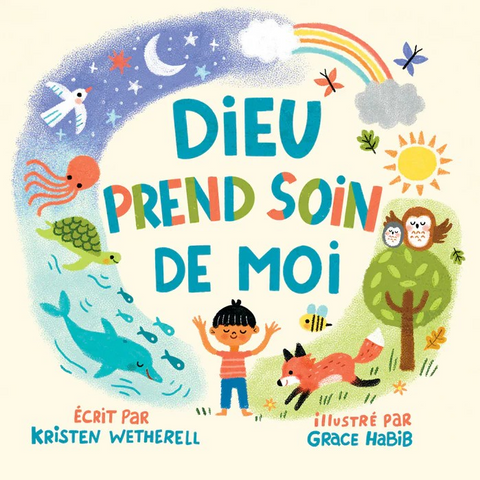 Dieu prend soin de moi - Kristen Wetherell