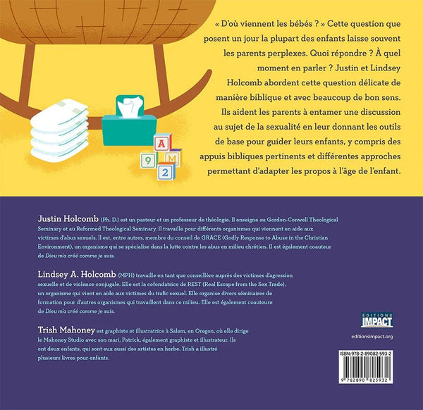 Dieu a créé les bébés