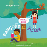 Dieu a créé des garçons et des filles