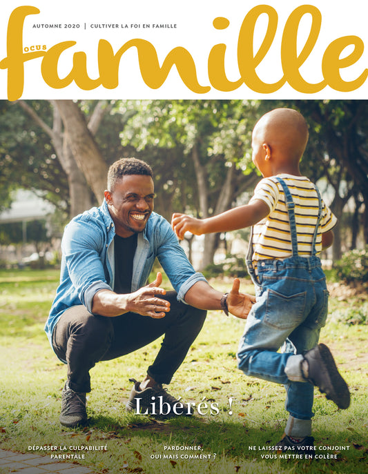 Magazine Focus Famille Automne 2020