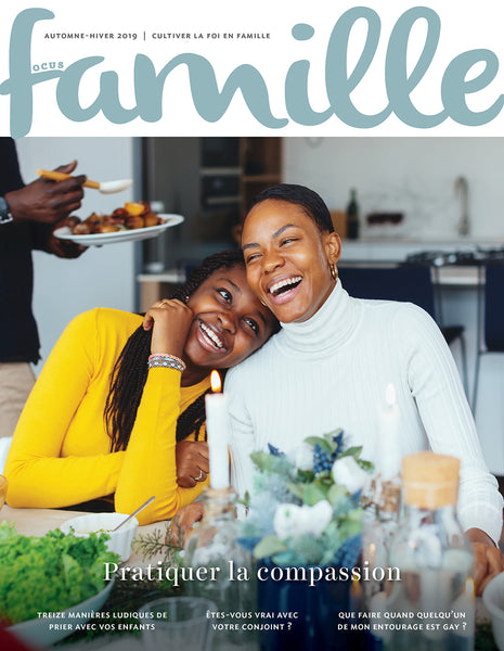 Magazine Focus Famille Automne-Hiver 2019