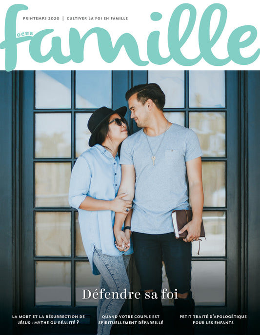 Magazine Focus Famille Printemps 2020