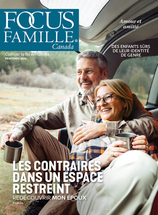 Magazine Focus Famille Printemps 2026