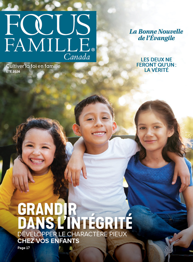 Magazine Focus Famille Été 2026