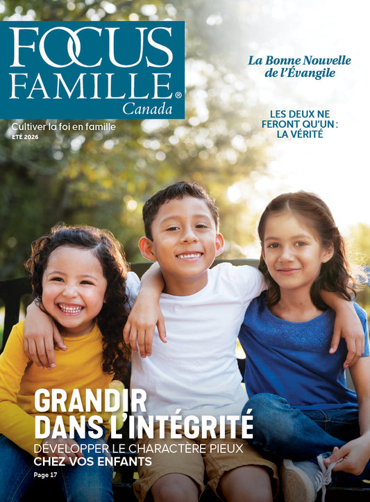 Magazine Focus Famille Été 2026