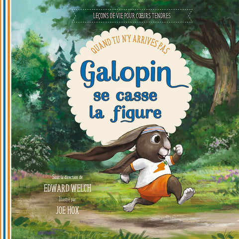 Galopin se casse la figure - Quand tu n'y arrives pas