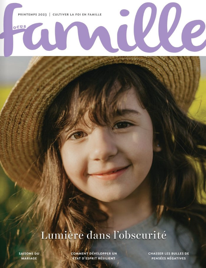 Magazine Focus Famille Printemps 2023