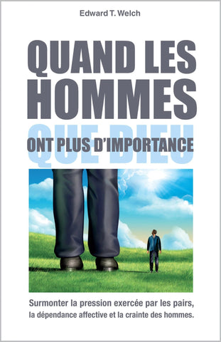 Quand les hommes ont plus d'importance que Dieu