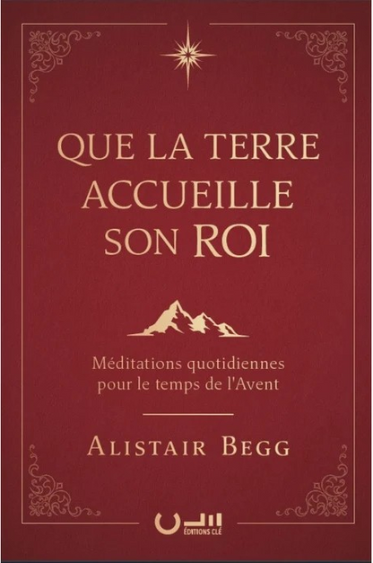 Que la Terre accueille son Roi