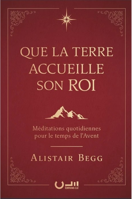 Que la Terre accueille son Roi