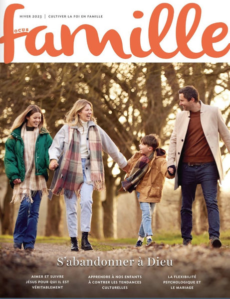 Magazine Focus Famille Hiver 2023