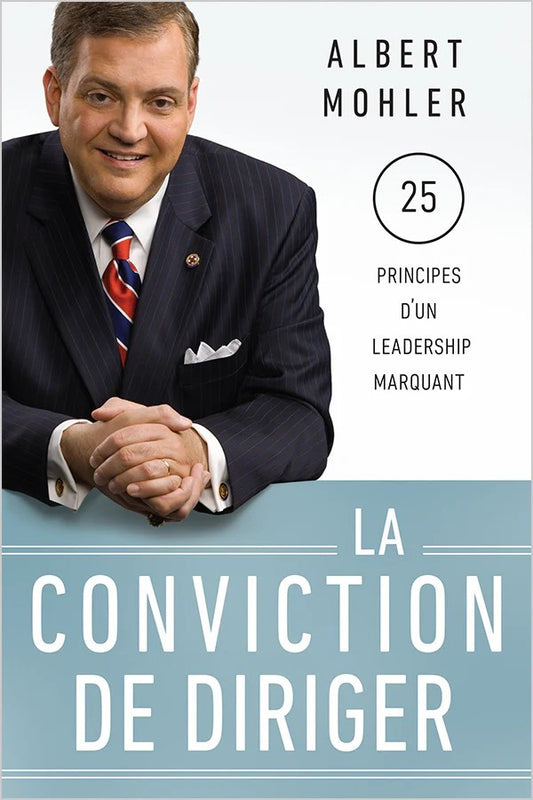 La conviction de diriger