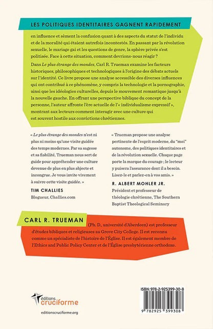 Le plus étrange des mondes