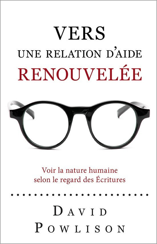 Vers une relation d'aide renouvelée