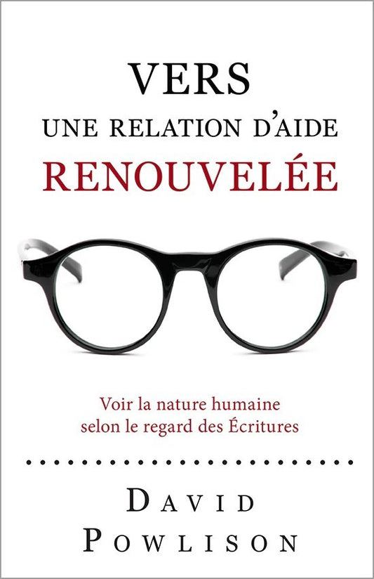 Vers une relation d'aide renouvelée