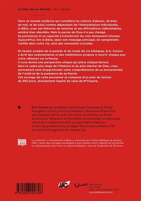 Le Dieu qui se dévoile, vol. 1