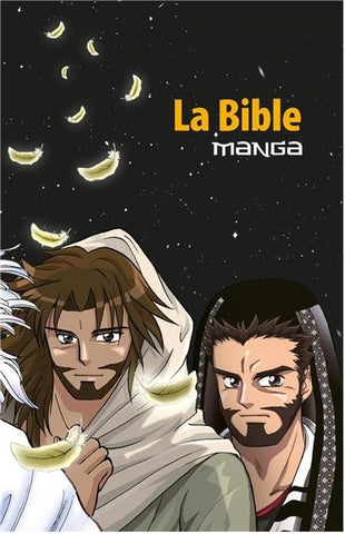 La Bible Manga - coffret collection (vol. 1-6)