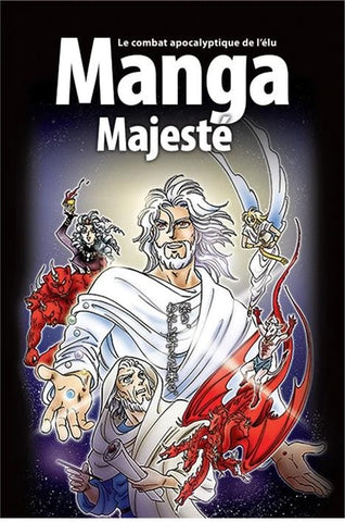 Manga vol. 6 : Majesté